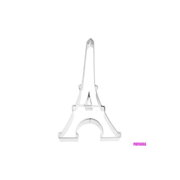 Emporte-pièce Tour Eiffel - Photo n°1