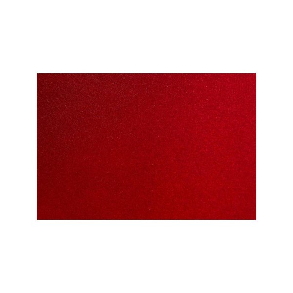 Bombe de peinture Rouge Metallic 400ml - Montana - Photo n°2