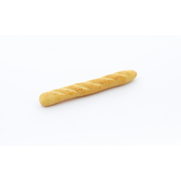 Baguette Miniature Fimo - Décoration Gourmande Pâte Fimo - Photo n°1