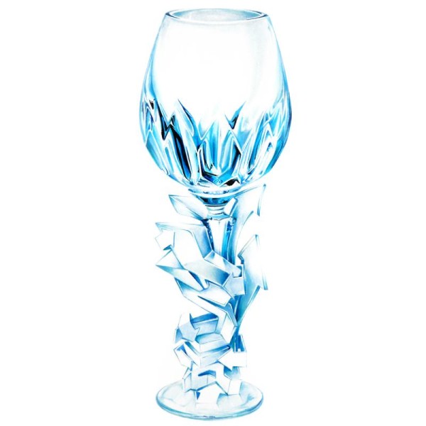 Feutre à alcool Graph'it 7185 - Ultramarine (bleu ultramarine) - Photo n°5
