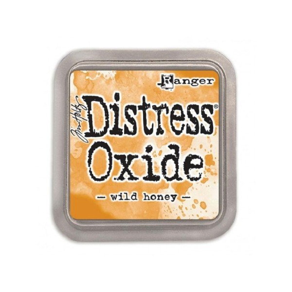 Encreur Distress Oxide - Wild honey - Photo n°1
