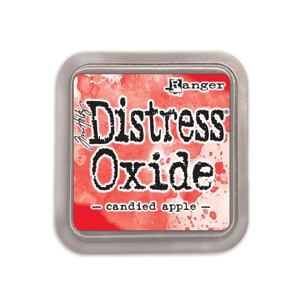 Encreur Distress Oxide - Candied apple - Photo n°1