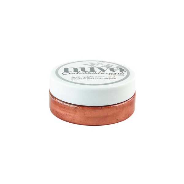 Tonic Nuvo Embellishment Mousse - Persian Red - Photo n°1