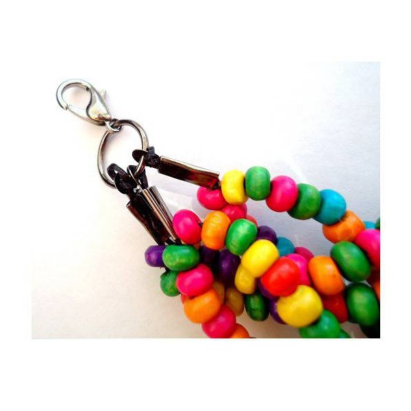 KIT DIY bracelet multicolore - Photo n°3