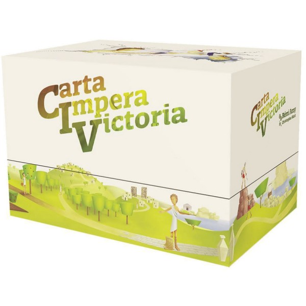 Carta Imperia Victoria - Photo n°1