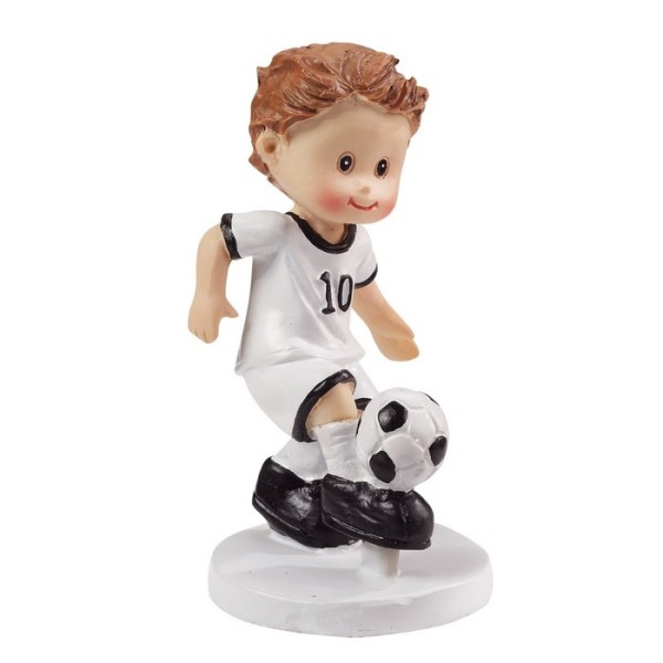 Figurine joueur de foot