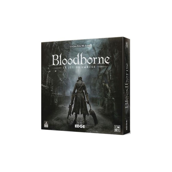 Bloodborne - Le jeu de cartes - Photo n°1