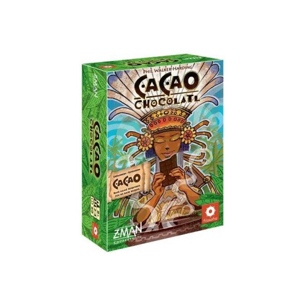 Cacao - Chocolatl - Photo n°1