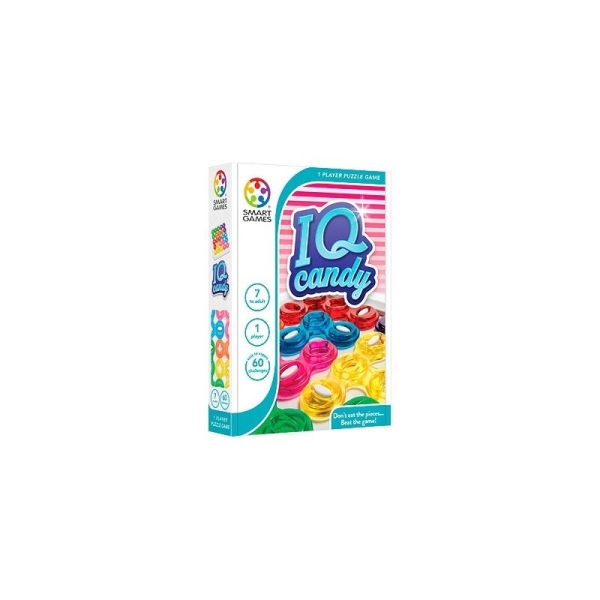 IQ Candy - Photo n°1