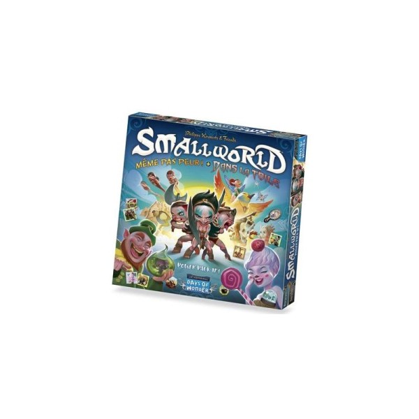 Smallworld - Power Pack 1 - Photo n°1