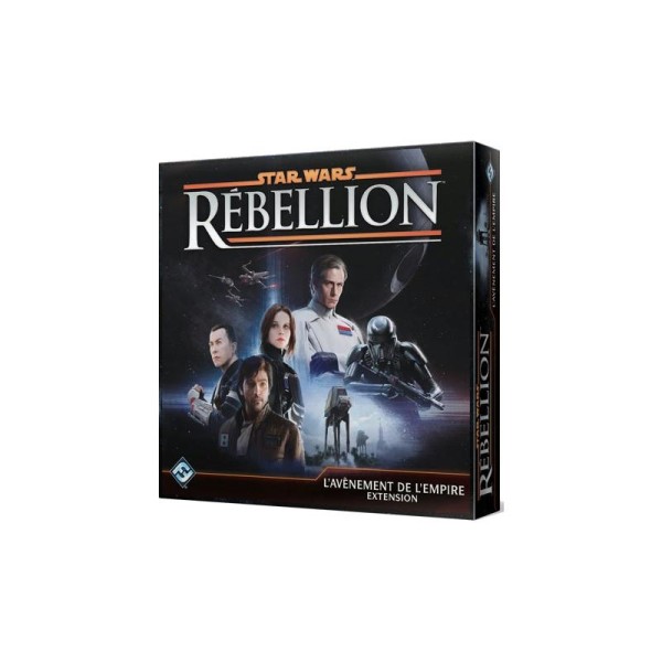 Star wars - Rébellion - L avènement de l empire (En précommande) - Photo n°1