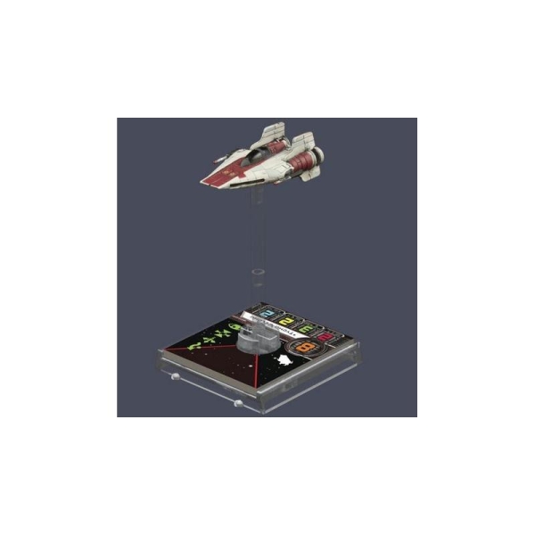 X-Wing : chasseur A-Wing - Photo n°1