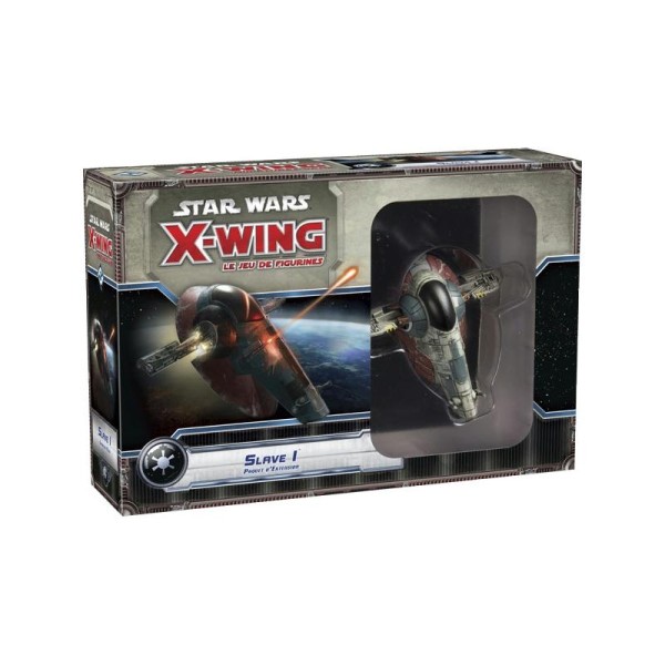 X-Wing : Slave 1 - Photo n°1