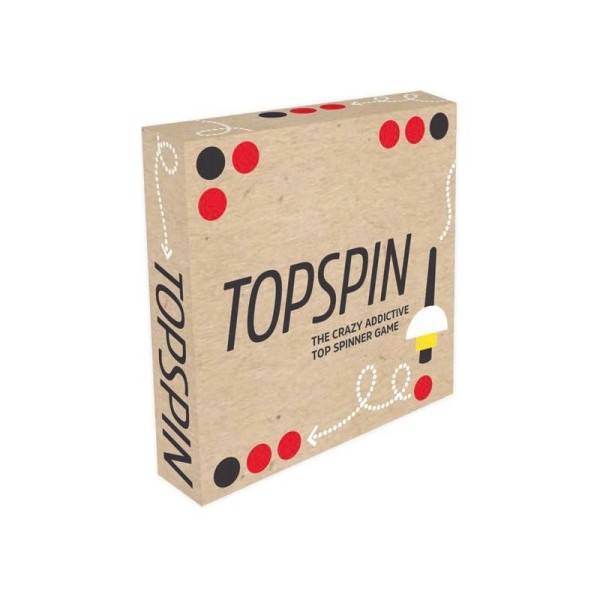 Topspin - Photo n°1