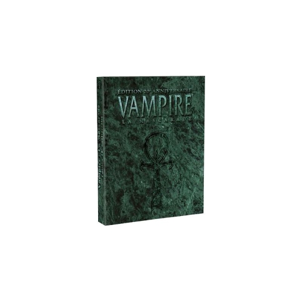 Vampire : la mascarade - Edition 20ème anniversaire - Photo n°1