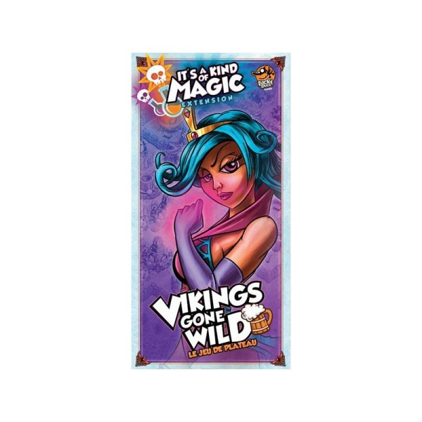 Vikings Gone Wild - It s a kind of magic - Extension - Photo n°1
