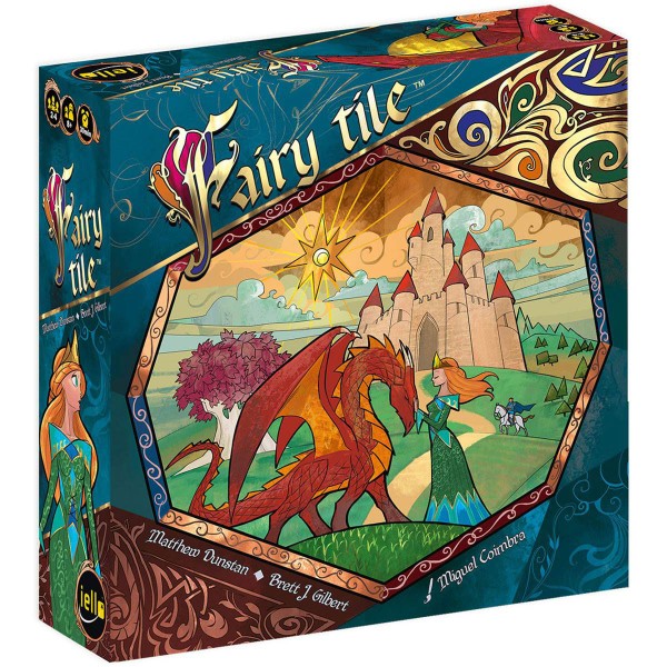 Fairy Tile + cartes bonus - Photo n°1