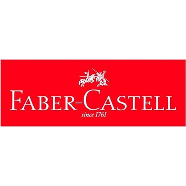 Faber-Castell Classic Crayons de couleur Boîte métal de 12 (Import Royaume Uni) - Photo n°3