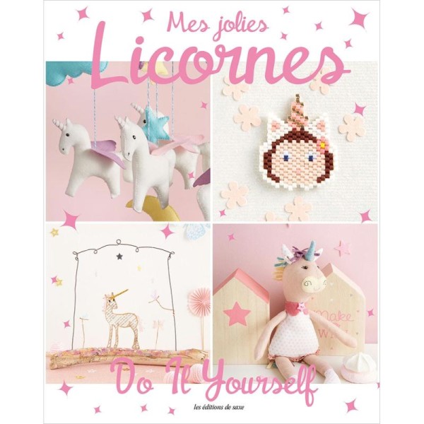 Mes jolies licornes - Photo n°1