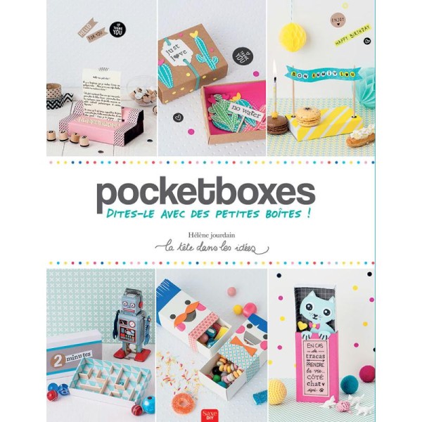 Pocketboxes... Dites-le Avec Des Petites Boîtes ! - Photo n°1