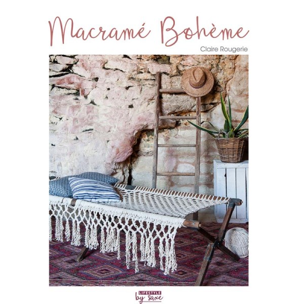 Macramé Bohème - Photo n°1