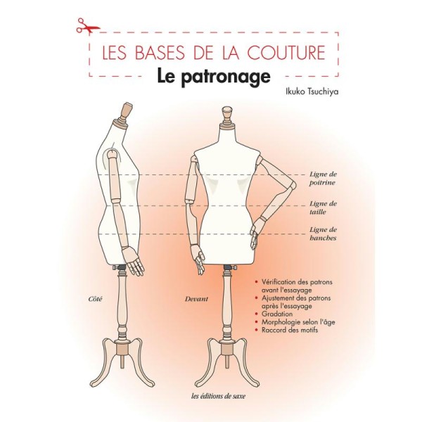 Le Patronage - Les Bases De La Couture - Photo n°1