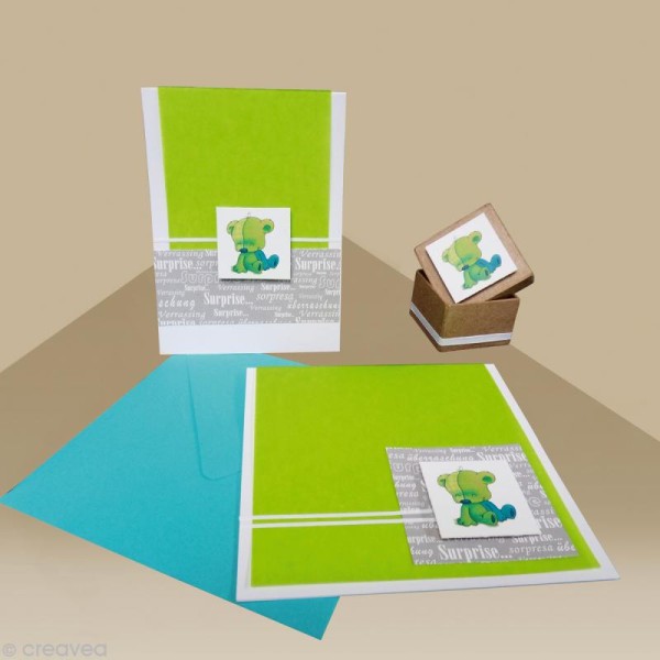 Papier Paper Touch - Evénement - Surprise A4 x 12 - Photo n°3