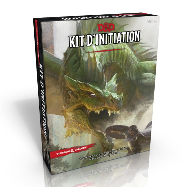 Kit d'initiation - Photo n°1