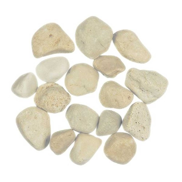 Pierres brutes pumice stone - 3 à 4 cm - 30 grammes. - Photo n°2