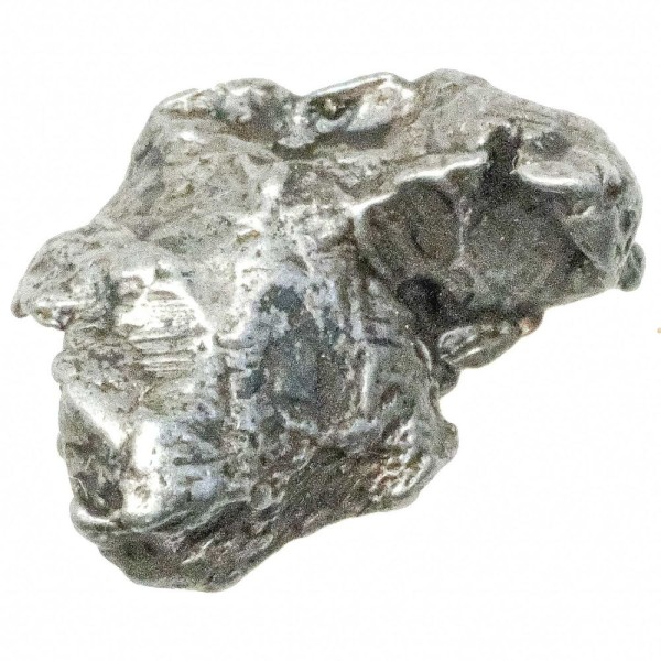 Météorite de Sikhote-Aline - 2 cm - 5.4 grammes. - Photo n°2