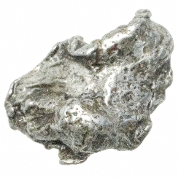 Météorite de Sikhote-Aline - 2 cm - 5.4 grammes. - Photo n°3
