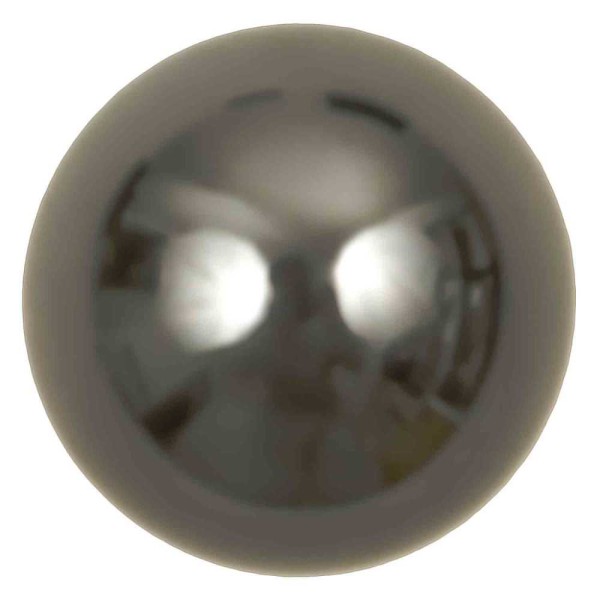 Sphère en hématite - Diametre 2 cm. - Photo n°2