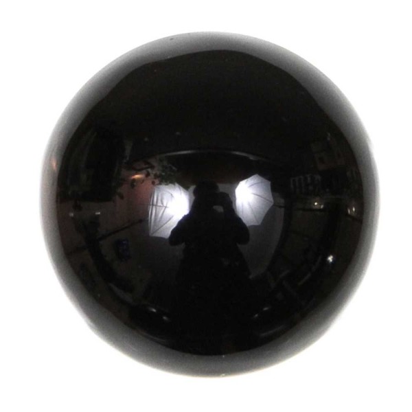 Sphère en onyx - Diametre 4 cm. - Photo n°2