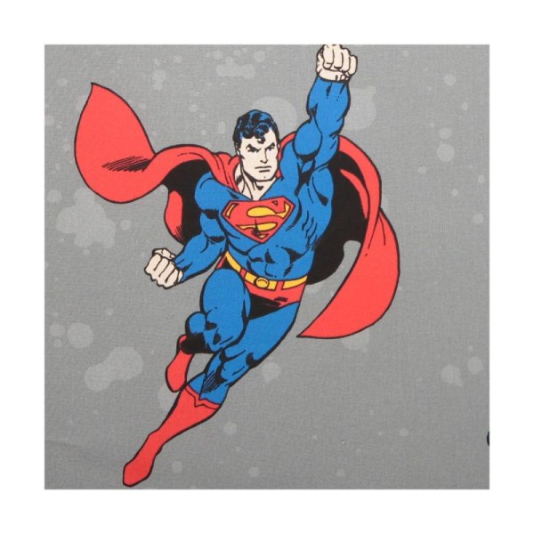 Tissu coton enfant Superman comics - Marvel - Largeur 140cm - Vendu par 50cm - Photo n°2