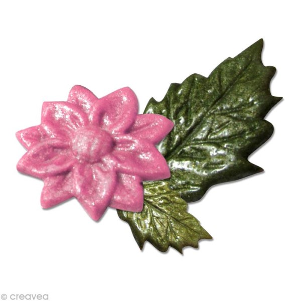 Makin's Clay - Argile Rose fluo 120 g - Photo n°2