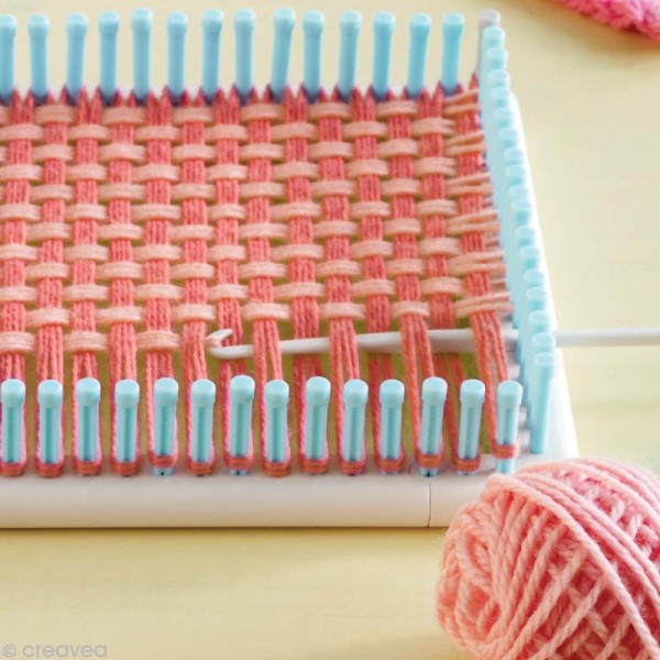 Tricotin Martha Stewart - Métier à tisser et tricoter - Photo n°3