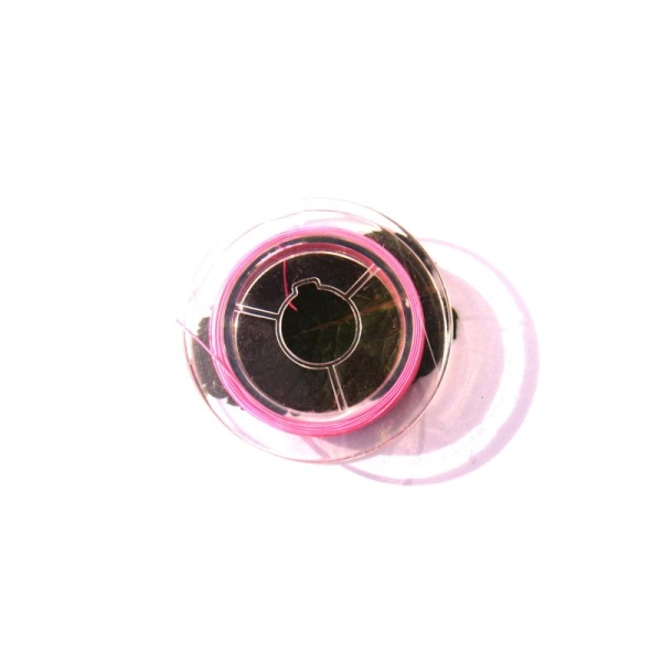 Fil câblé 0,38 MM : Mini bobine 10 Mètres couleur 
