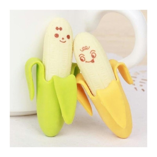 Gomme banane - Photo n°1