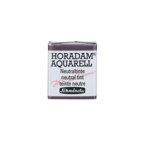 Horadam Aquarell couleurs aquarelle extra-fine pour artiste teinte neutre 14782 - Photo n°1