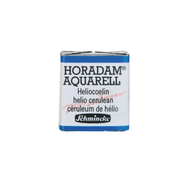 Horadam Aquarell couleurs aquarelle extra-fine pour artiste céruleum de hélio 14479 - Photo n°2