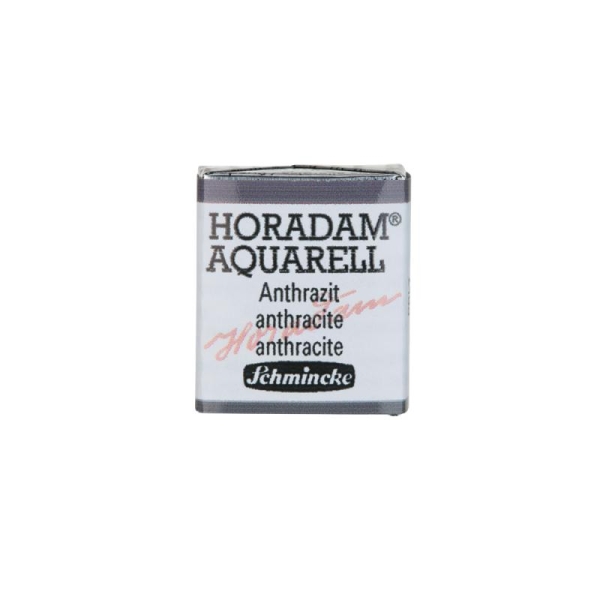Horadam Aquarell couleurs aquarelle extra-fine pour artiste anthracite 14786 - Photo n°2