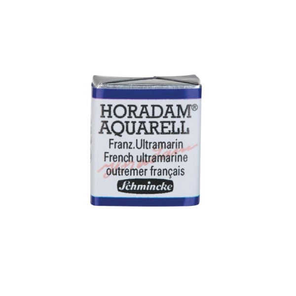 Horadam Aquarell couleurs aquarelle extra-fine pour artiste outremer français 14493 - Photo n°2