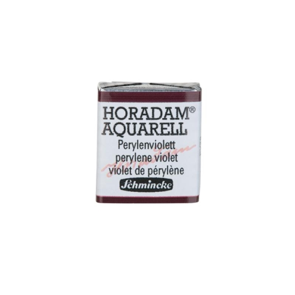 Horadam Aquarell couleurs aquarelle extra-fine pour artiste violet de pérylène 14371 - Photo n°2