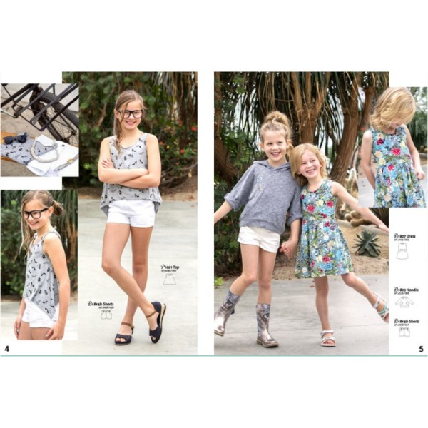 Magasine BE TRENDY pour Kids Fashion n°10 - Photo n°3