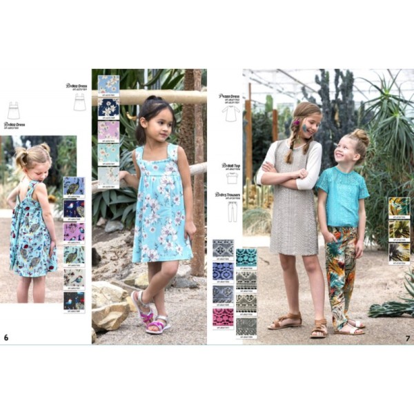 Magasine BE TRENDY pour Kids Fashion n°10 - Photo n°4