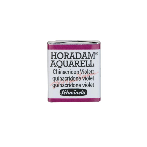 Horadam Aquarell couleurs aquarelle extra-fine pour artiste quinacridone violet 14368 - Photo n°1