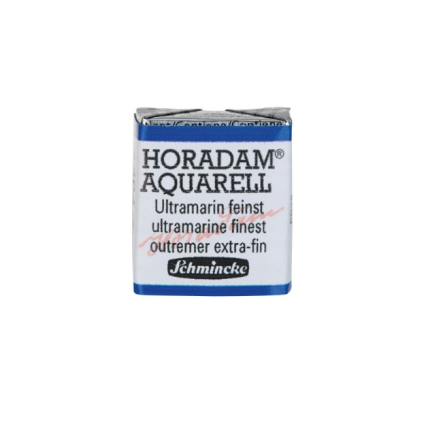 Horadam Aquarell couleurs aquarelle extra-fine pour artiste outremer extra-fin 14494 - Photo n°1