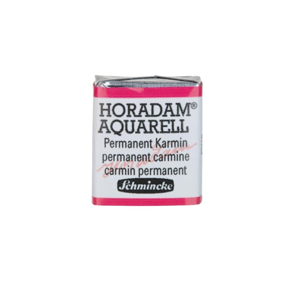 Horadam Aquarell couleurs aquarelle extra-fine pour artiste carmin permanent 14353 - Photo n°1