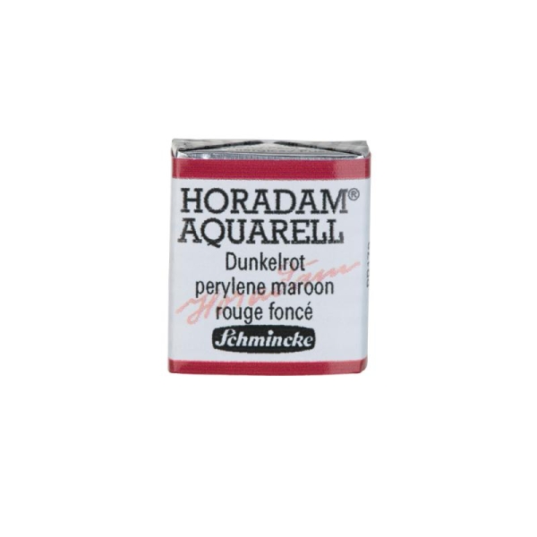 Horadam Aquarell couleurs aquarelle extra-fine pour artiste rouge foncé 14366 - Photo n°2