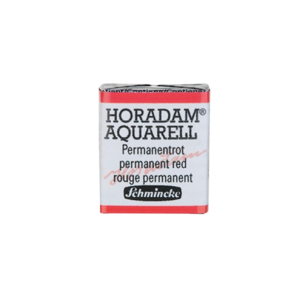 Horadam Aquarell couleurs aquarelle extra-fine pour artiste rouge permanent 14361 - Photo n°2